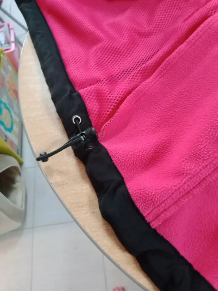 Veste coupe vent chaude - photo numéro 14