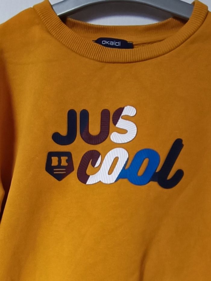 Sweat Okaïdi - photo numéro 2