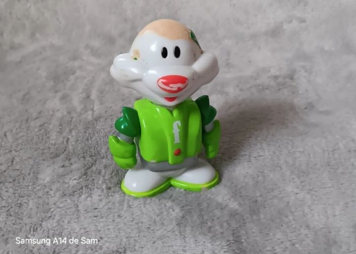 Figurine flunch 2000