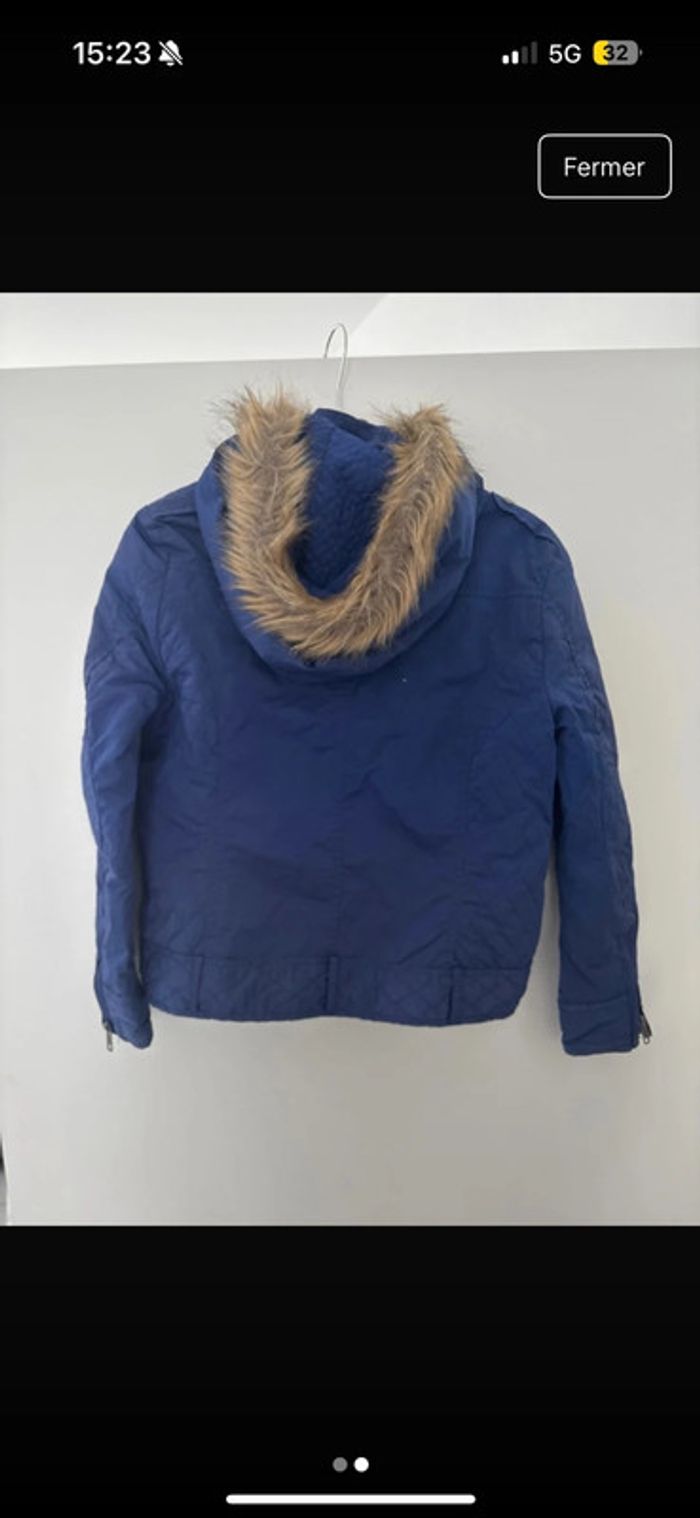 Blouson/Veste mi-saison Orchestra - Taille 12 ans - photo numéro 2