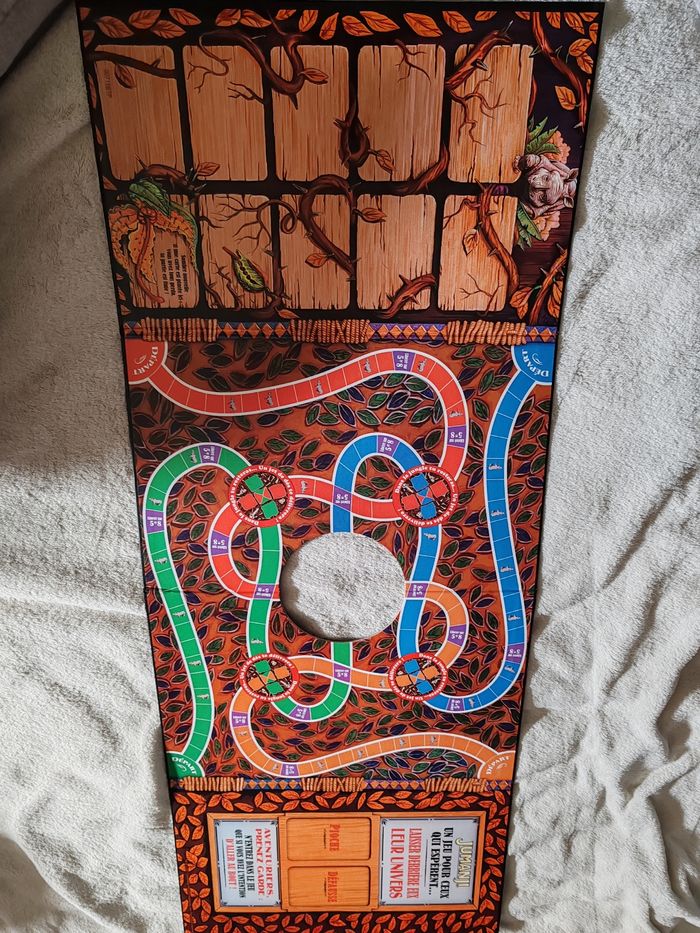 Jeu Jumanji - photo numéro 3