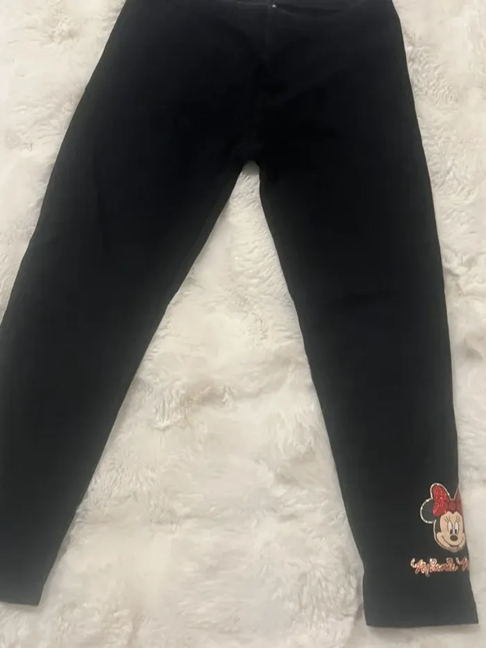 Legging Minnie 6 ans
