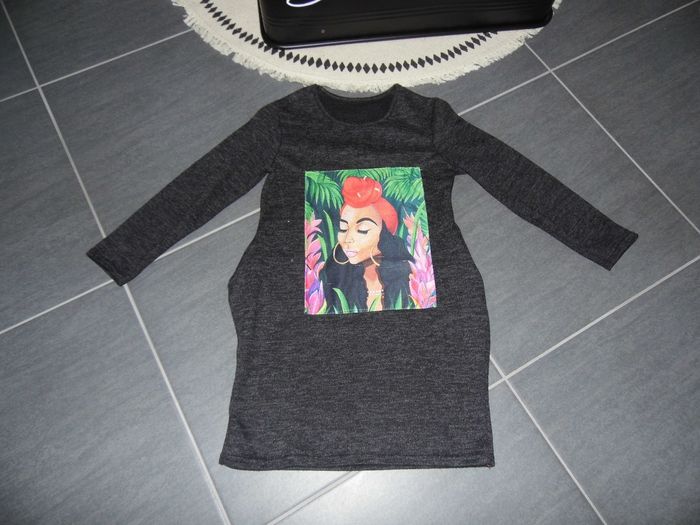 Robe đź‘— fille đź‘© 10 ans