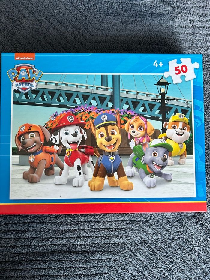 Puzzle pat patrouille - photo numéro 2