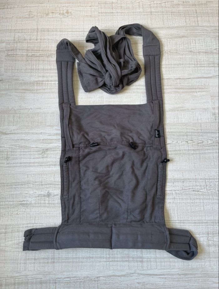 Porte bébé  meï-taï