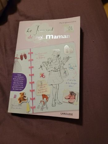 Le journal de moi maman