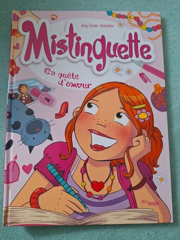 Bd mistinguette neuve