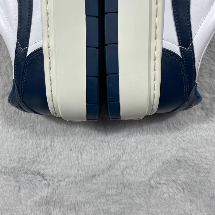 Nike Air Jordan 1 Elevate Low « White Midnight Navy Sail » pointure 44.5 - photo numéro 8