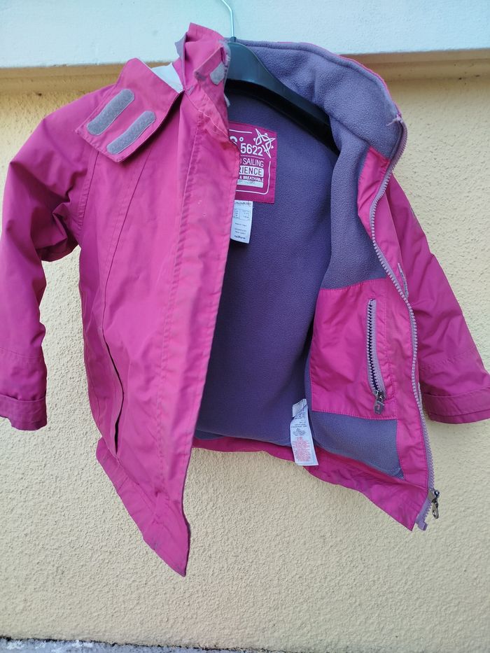 Manteau 5 ans