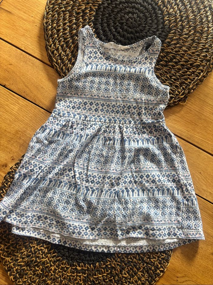 Robe légère coton
