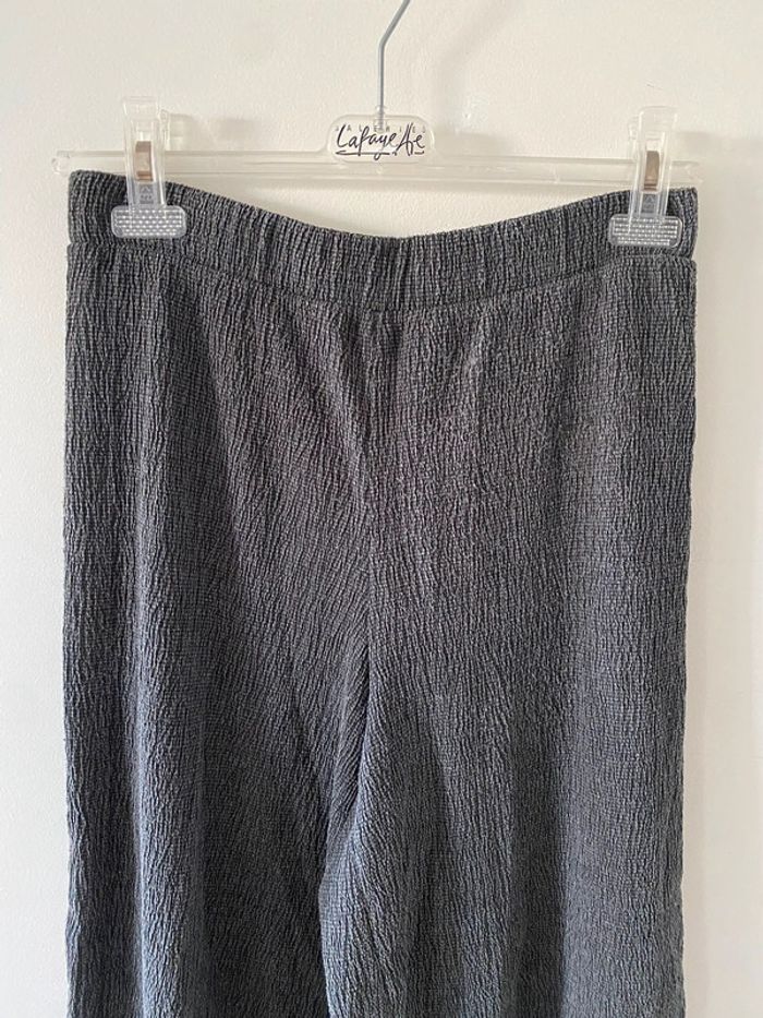Pantalon large gris - photo numéro 2