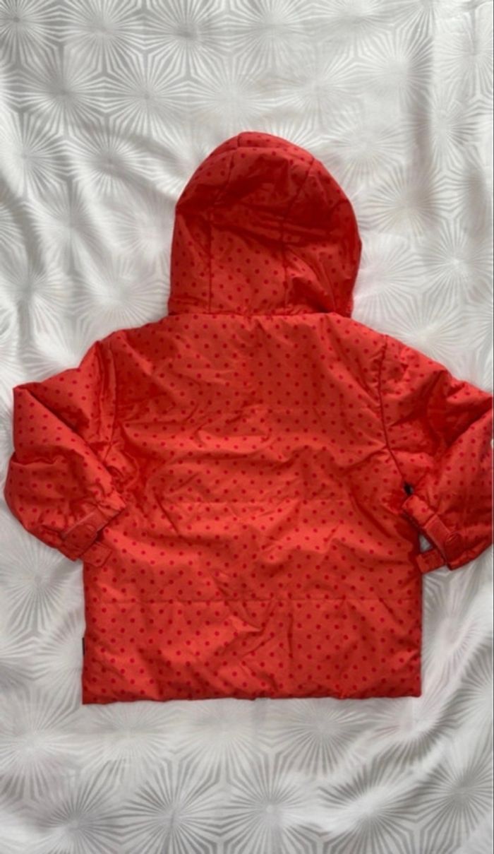 Ensemble Combinaison et veste de ski 3 ans fille - photo numéro 7