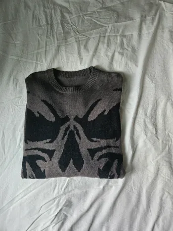 Pull tête de mort
