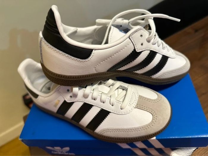 Adidas samba og 38 - photo numéro 2