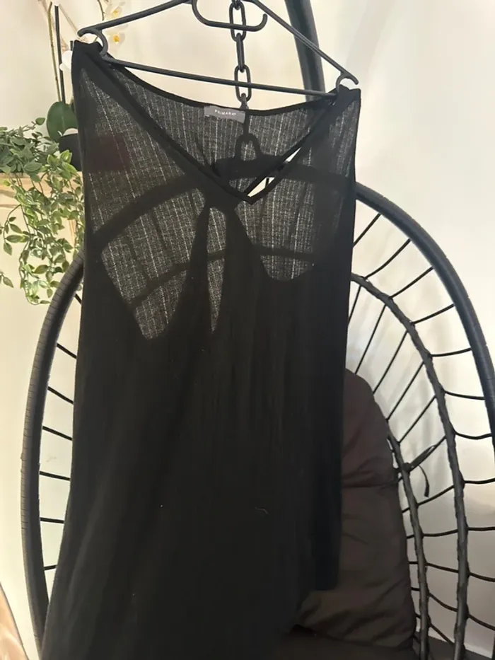 Robe femme grande taille - photo numéro 2