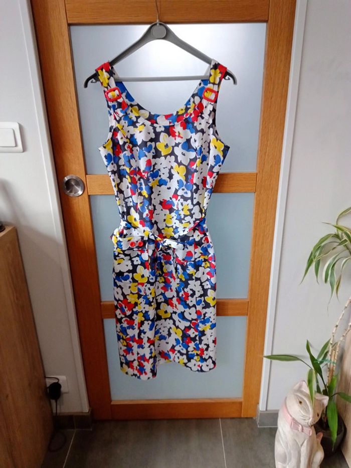 Robe légère bretelles Femme 44