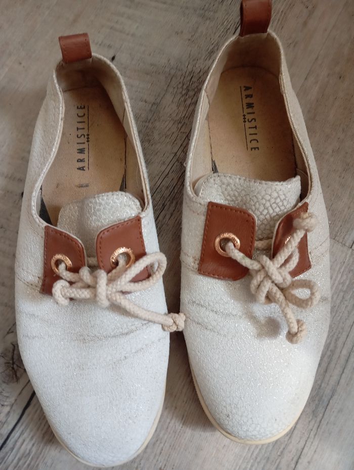 Chaussures mixte - photo numéro 1