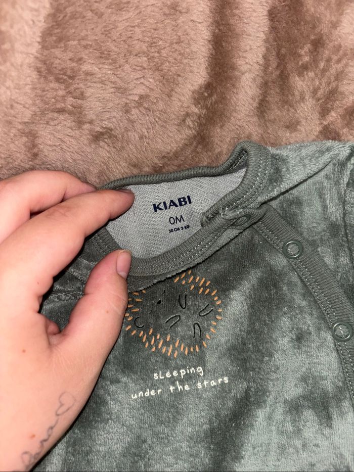 Lot de pyjamas deux pièces - photo numéro 3