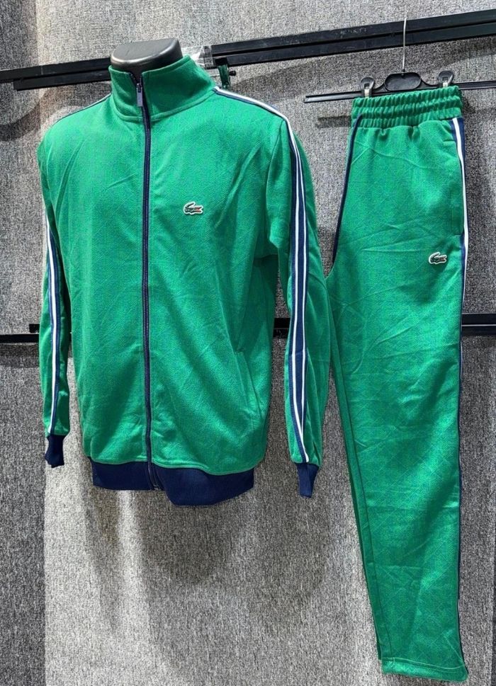 Ensemble Lacoste – Nouvelle collection – Taille XXL – Neuf - photo numéro 3