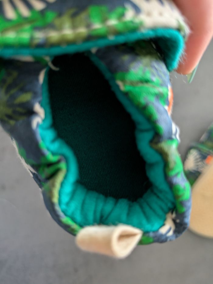 Chaussons bébé - photo numéro 2