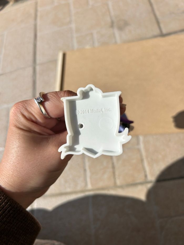 Figurine Monster High Catrine Demew #37 - photo numéro 3