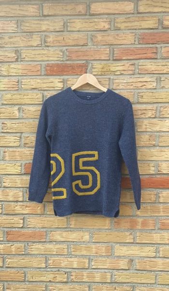 Pull en laine 12 ans