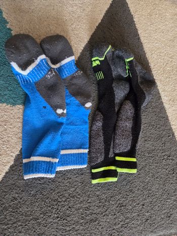 Chaussette de montagne