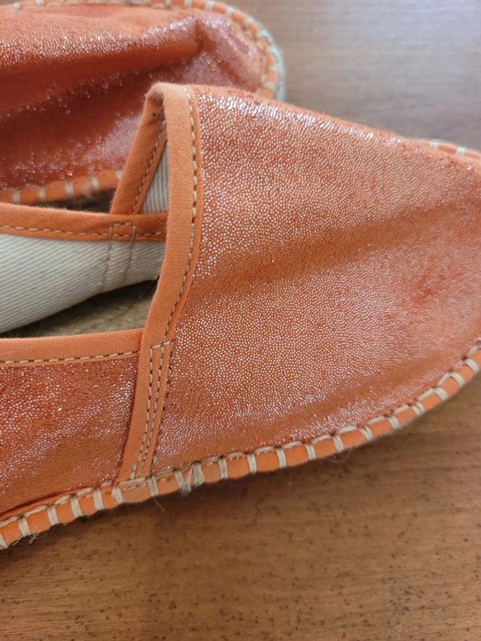 Espadrilles - photo numéro 3