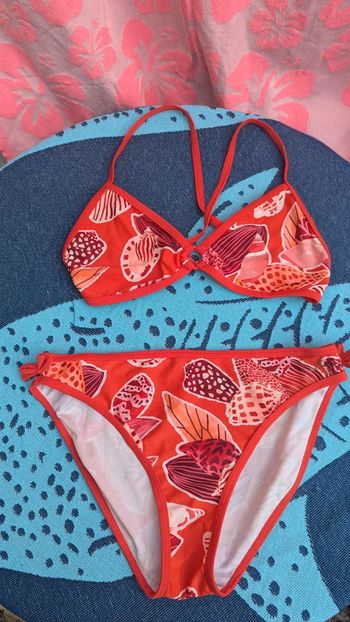 Maillot 2 pièces Catimini 14 ans