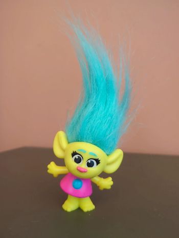 Figurine Troll McDonald's