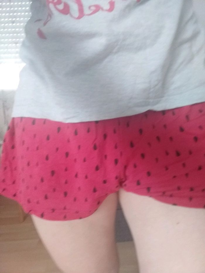 Ensemble pyjashort - photo numéro 3