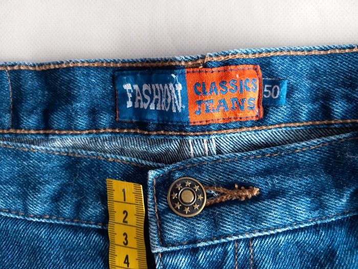 Jeans homme taille 50 - photo numéro 3
