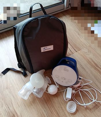 Tire lait électrique