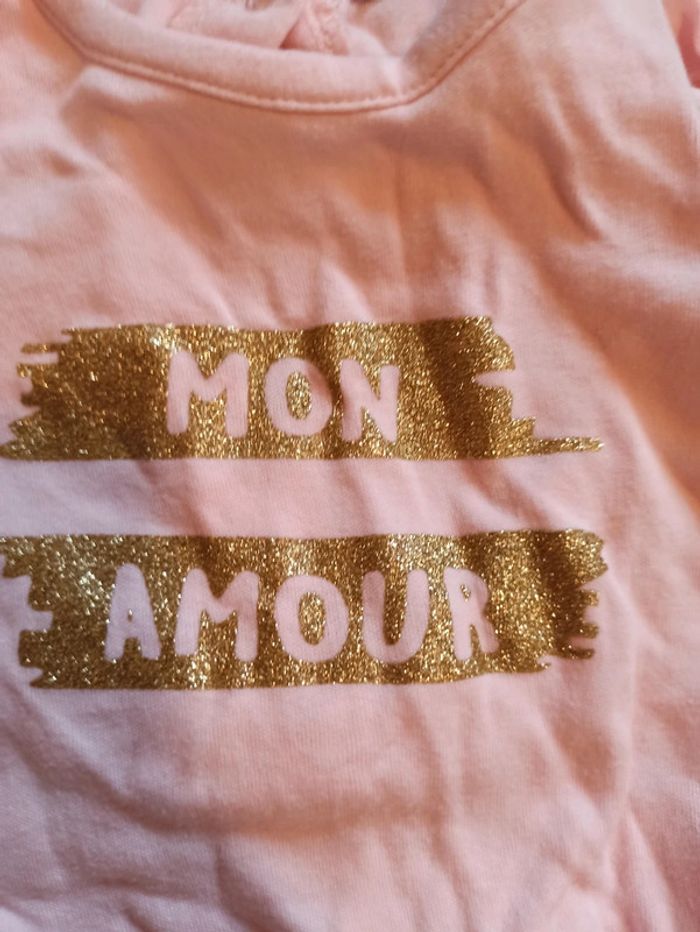 Lot de 3 pyjama coton - photo numéro 5