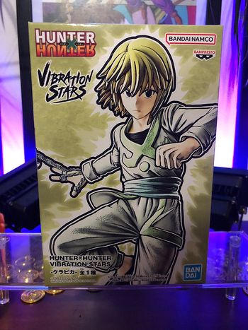 Hunter x Hunter - Vibration Stars Kurapika