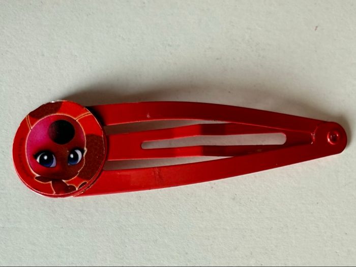 Barrettes Miraculous - photo numéro 3