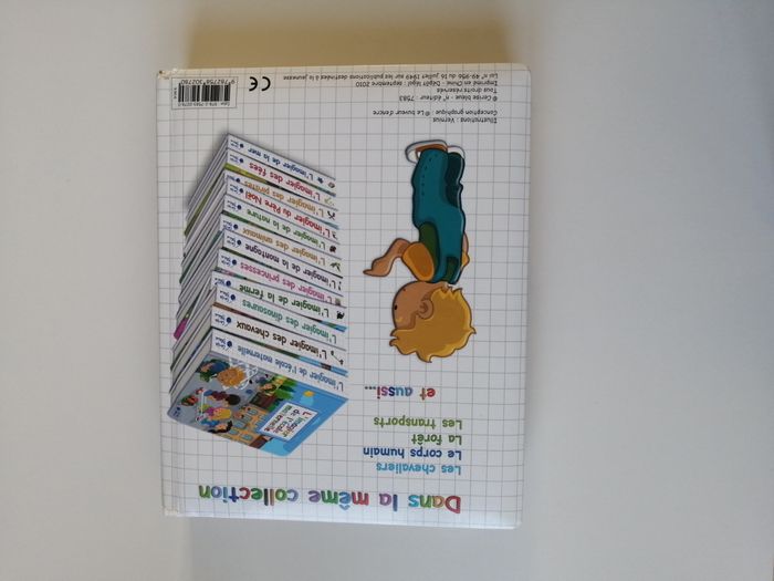 l'imagier de la ferme - photo numéro 7