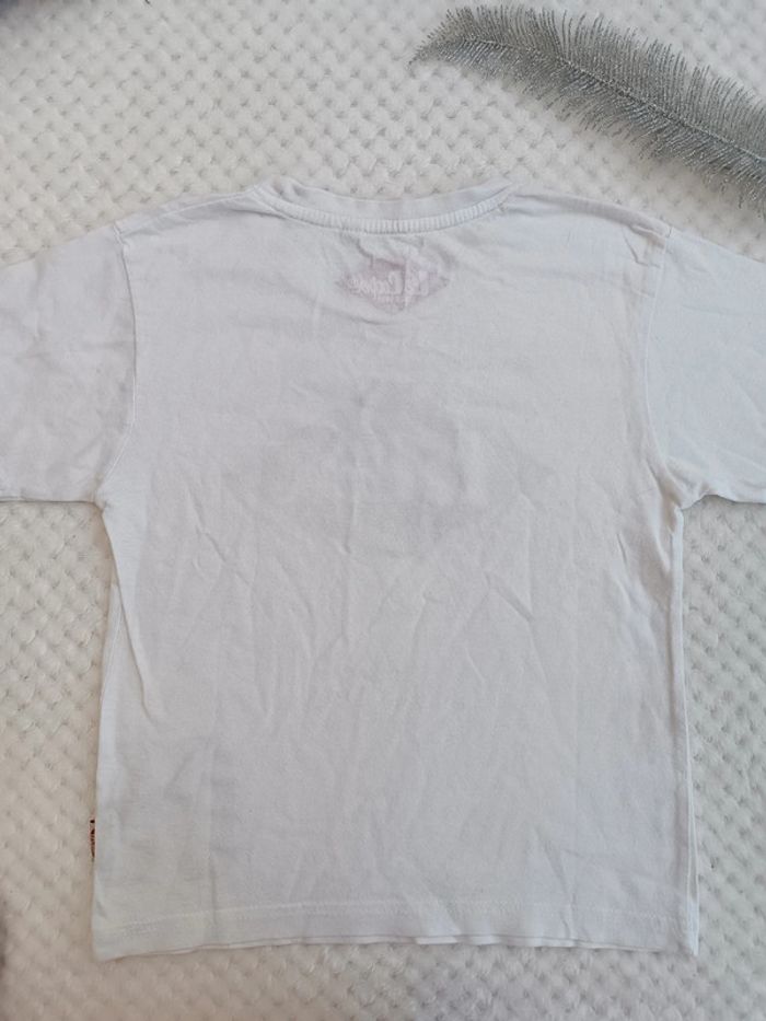 🔸T-shirt blanc Lee Cooper – 6 ans🔸 - photo numéro 7