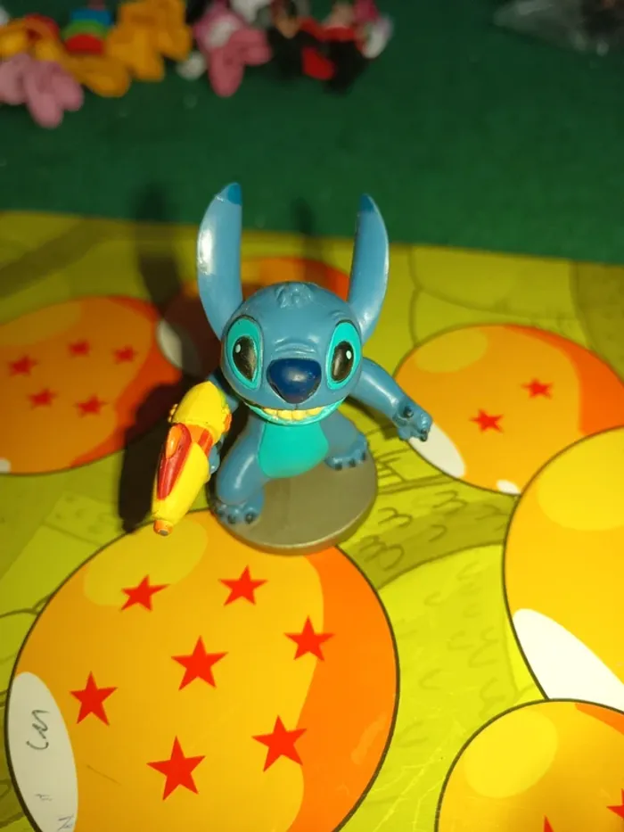 Figurine disney Lilo et stich
