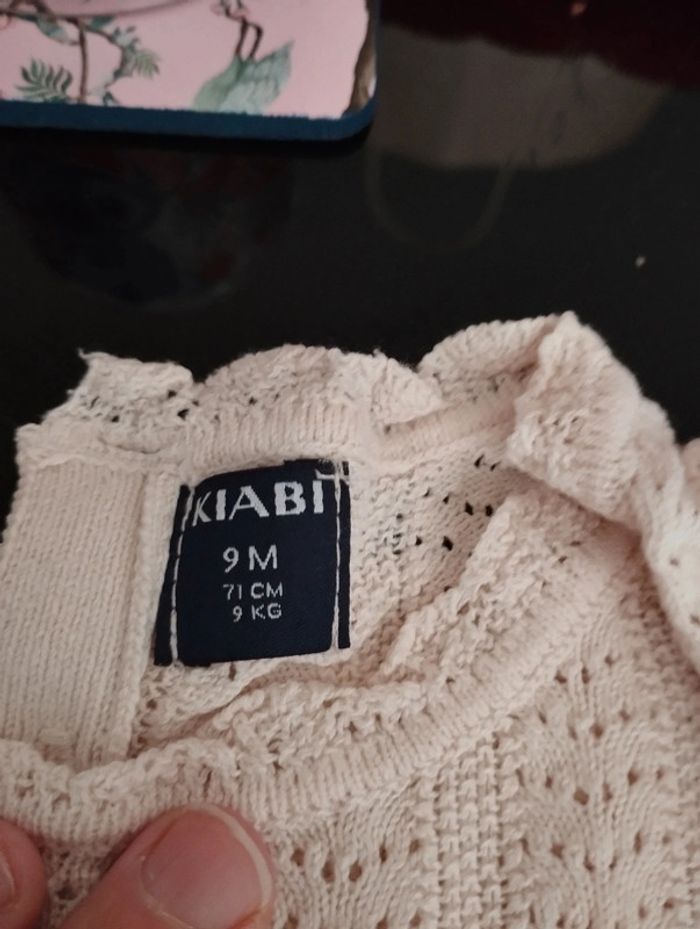Pull bébé - photo numéro 2