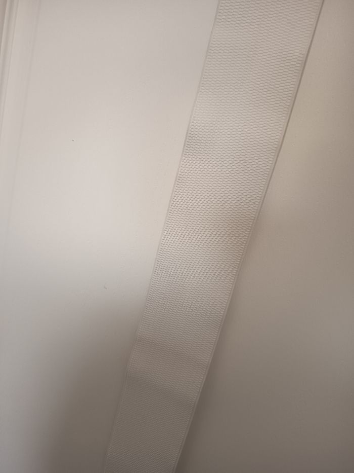 Ceinture blanche - photo numéro 3