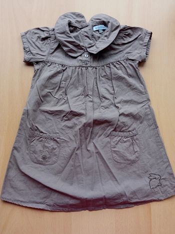 Robe In extenso 24 mois