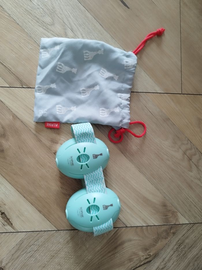 Casque anti-bruit bébé Alpine