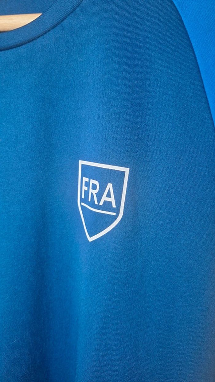 Maillot de foot France taille S - photo numéro 3