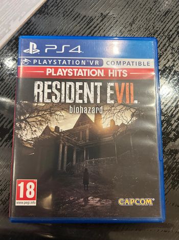 Resident Evil 7 Biohazard – PS4 – PlayStation Hits (compatible VR)
