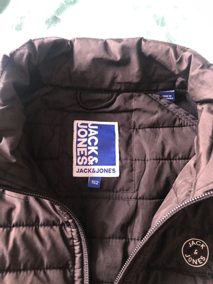 Doudoune sans manche - photo numéro 7