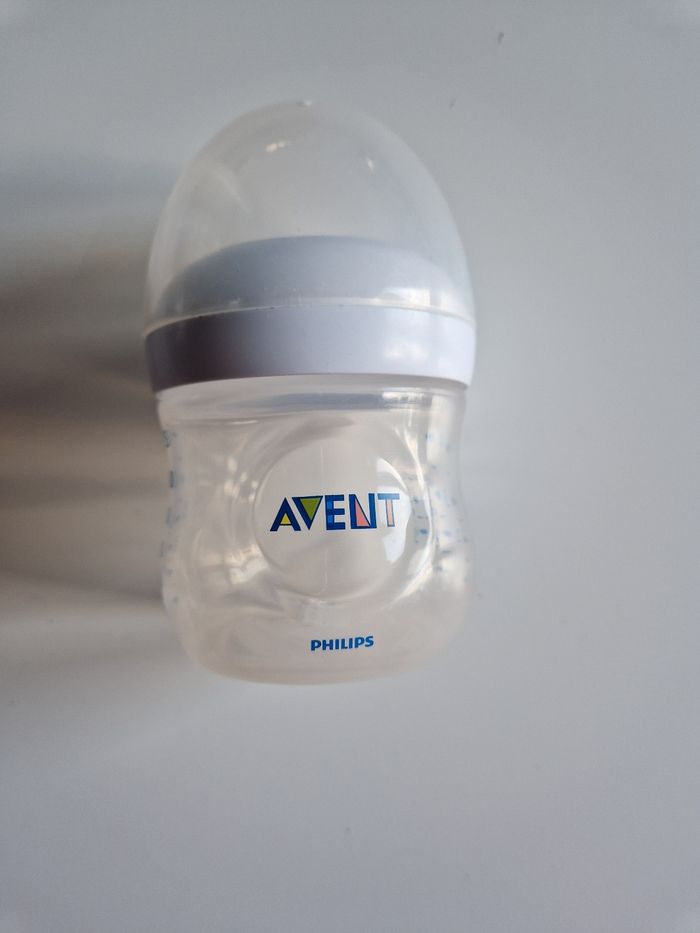 Lot de 2 biberons en plastique Avent - photo numéro 5