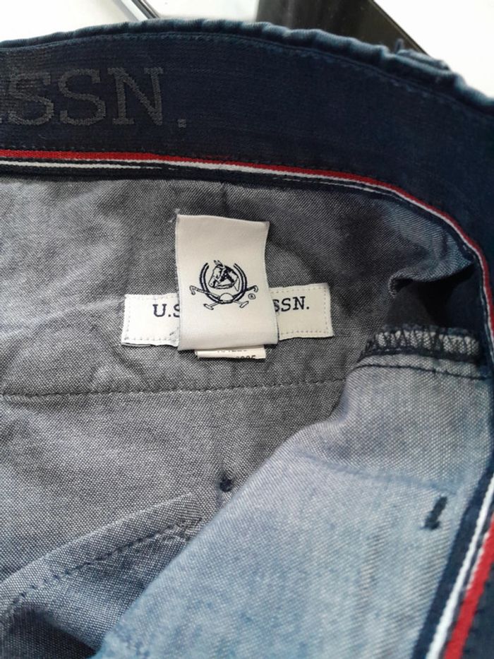 Pantalon coton us polo assn - photo numéro 4