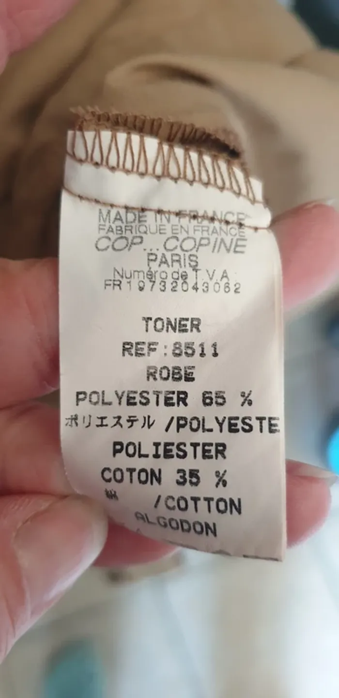 Robe cérémonie cop.copine - photo numéro 5