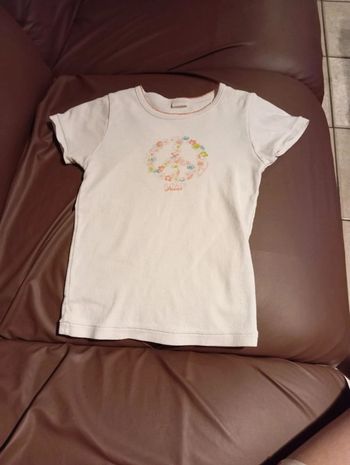 Tee-shirt manche courte Abdorba 8 ans